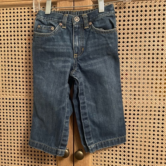 Talbots | Bottoms | Vintage Talbots Kids 218 Months Baby Boy Jeans ...